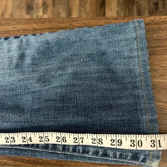 🌟Joe’s Jeans light wash blue 25x31 - Picture 8 of 11